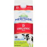 Stremicks Heritage Foods™ Organic Milk Products